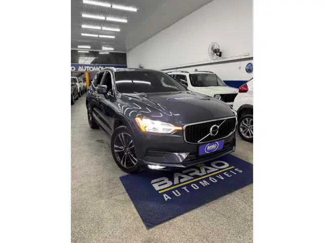 Carro Volvo XC60 2020 2.0 T5 Momentum AWD