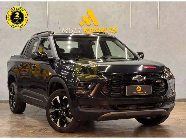 Carro Chevrolet Montana 2025 Premier 1.2 Turbo (Aut.)