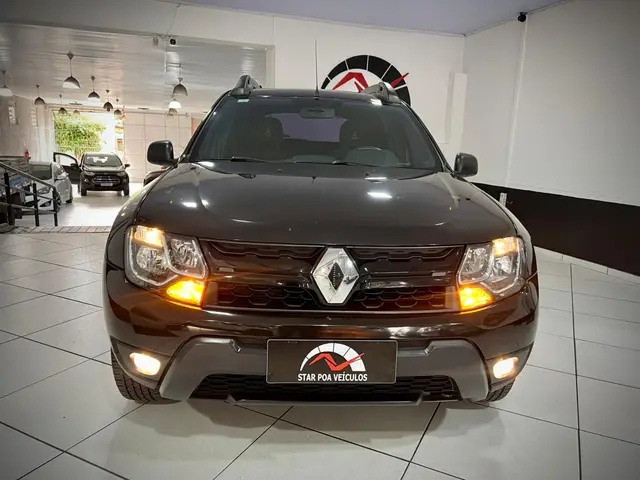 Carro Renault Duster 2017 1.6 16V Dynamique (Flex)