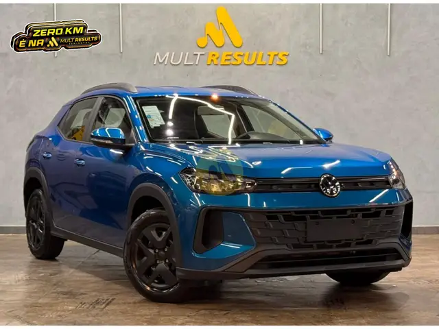 Carro Volkswagen Tera 2026 MPI