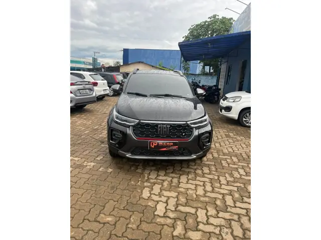 Carro Fiat Strada 2025 Ultra 1.0 Turbo