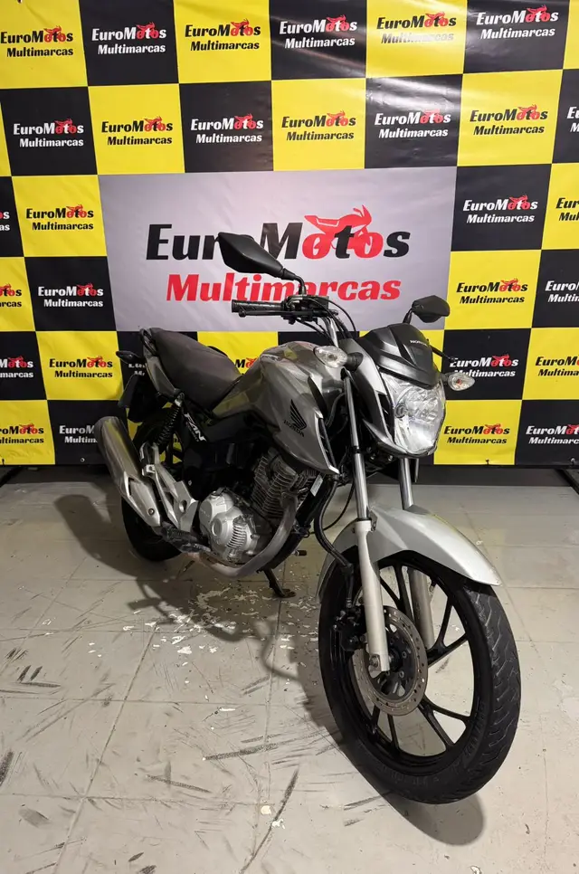 Moto Honda CG 160 2023 Fan