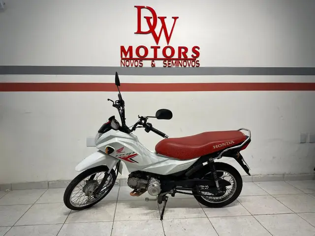Moto Honda Pop 110i 2026 ES