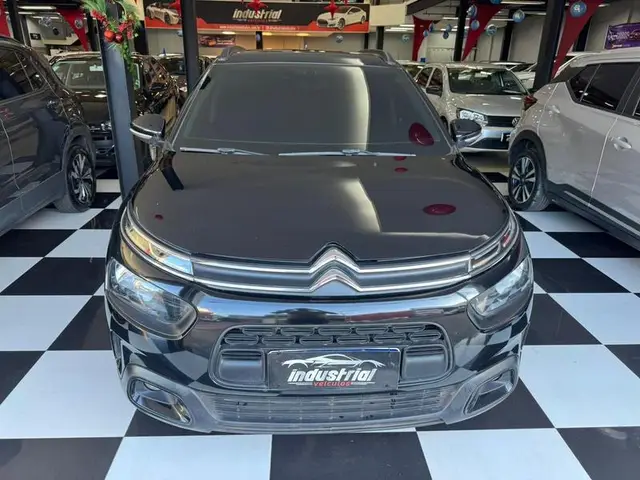 Carro Citroën C4 Cactus 2022 1.6 C-Series (Aut) (Flex)