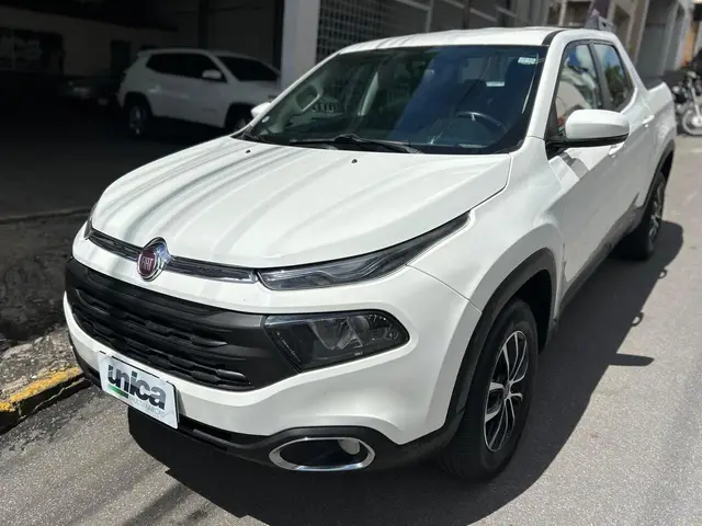 Carro Fiat Toro 2018 Freedom 1.8 AT6 4x2 (Flex)