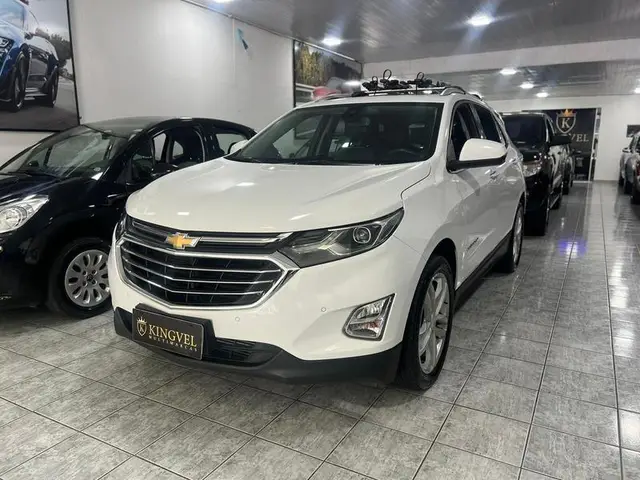 Carro Chevrolet Equinox 2020 Premier 2.0 AWD (Aut)