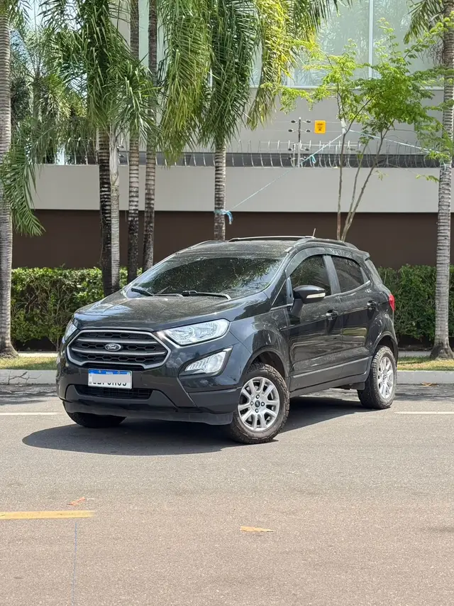 Carro Ford EcoSport 2019 SE 1.5 (Flex)