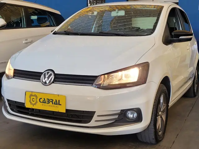 Carro Volkswagen Fox 2022 1.6 MSI Connect (Flex)