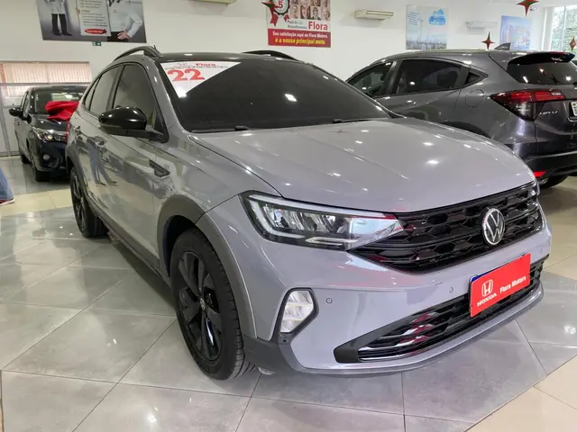Carro Volkswagen Nivus 2022 Highline 1.0 Turbo (Flex) (Aut)