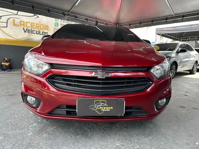 Carro Chevrolet Onix 2019 1.0 LT SPE/4