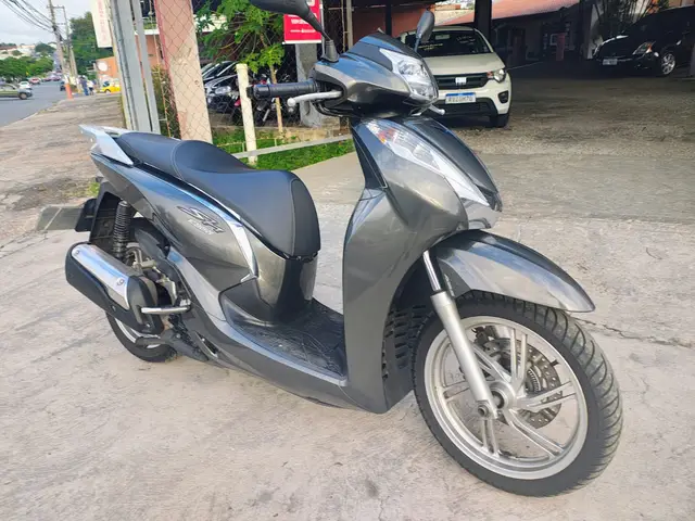 Moto Honda SH 300i 2017 300i