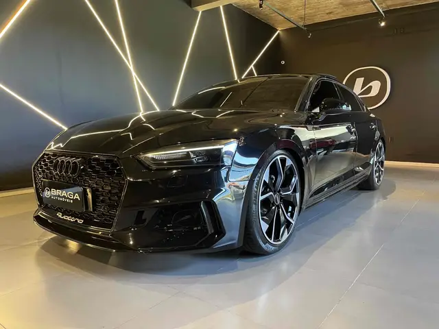 Carro Audi A5 Sportback 2018 2.0 TFSI Sportback Ambiente S Tronic