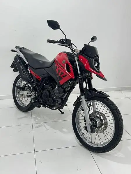 Moto Yamaha XTZ 150 Crosser 2023 S