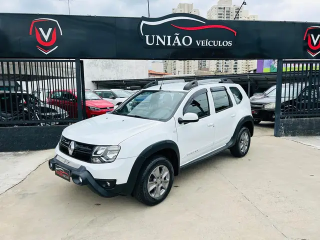 Carro Renault Duster 2019 1.6 16V SCe Dynamique CVT (Flex)