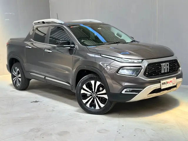 Carro Fiat Toro 2025 Volcano 2.0