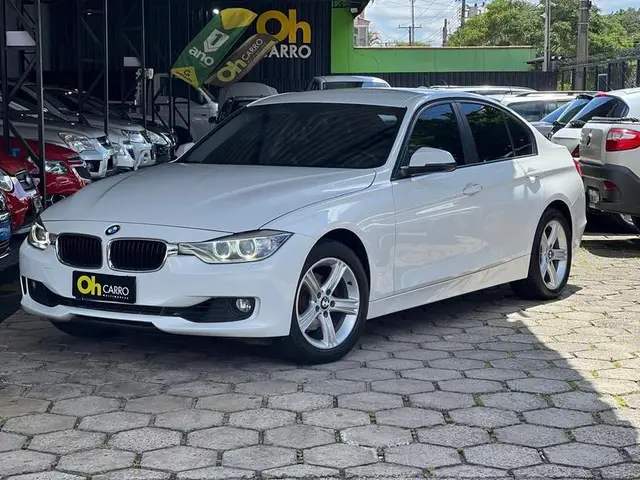 Carro BMW 320i 2014 320i 2.0 ActiveFlex