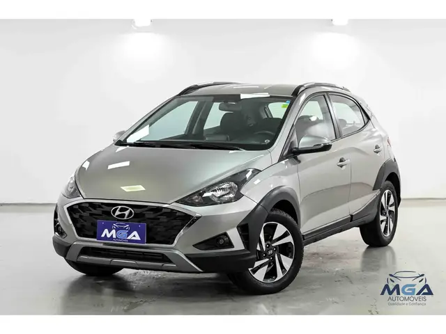 Carro Hyundai HB20X 2021 Vision 1.6 (Flex)