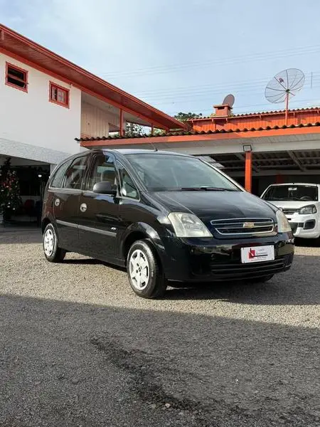 Carro Chevrolet Meriva 2011 Joy 1.4 (Flex)
