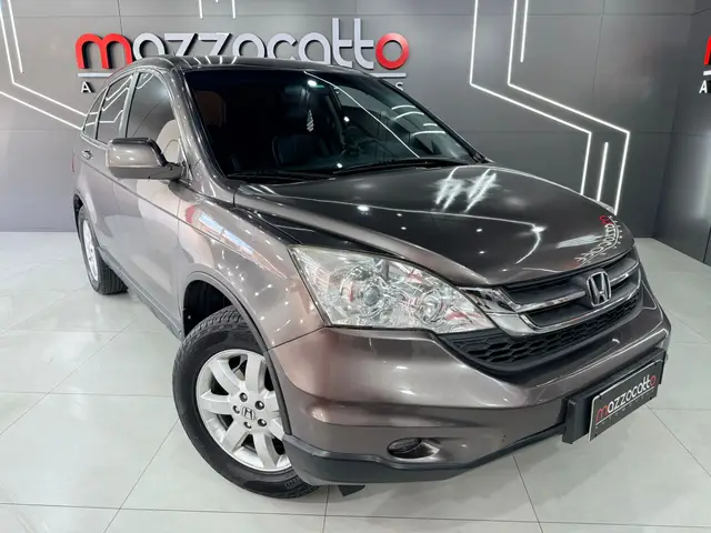 Carro Honda CR-V 2011 2.0 16V 4X2 LX (aut)