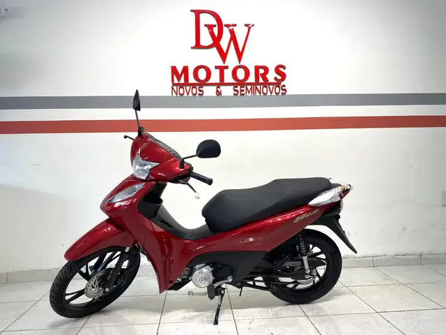 Moto Honda Biz 125 2026 EX