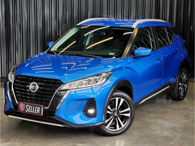 Carro Nissan Kicks 2022 Advance 1.6