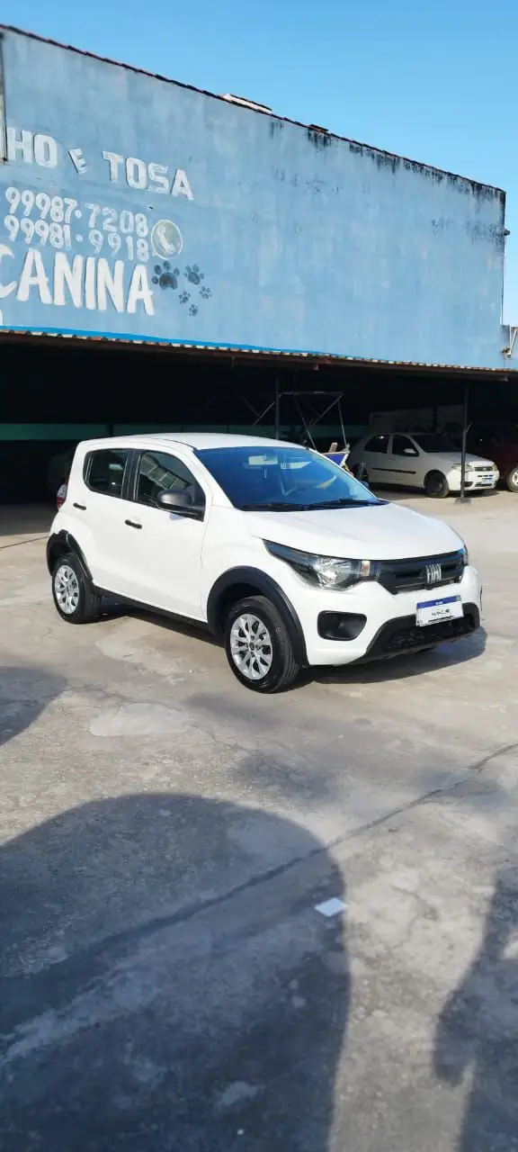 Carro Fiat Mobi 2023 Like 1.0 (Flex)