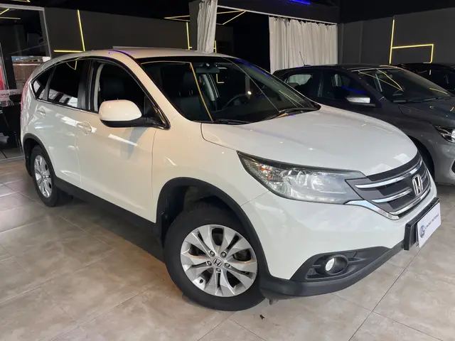 Carro Honda CR-V 2013 LX 2.0 16v Flexone (Aut)