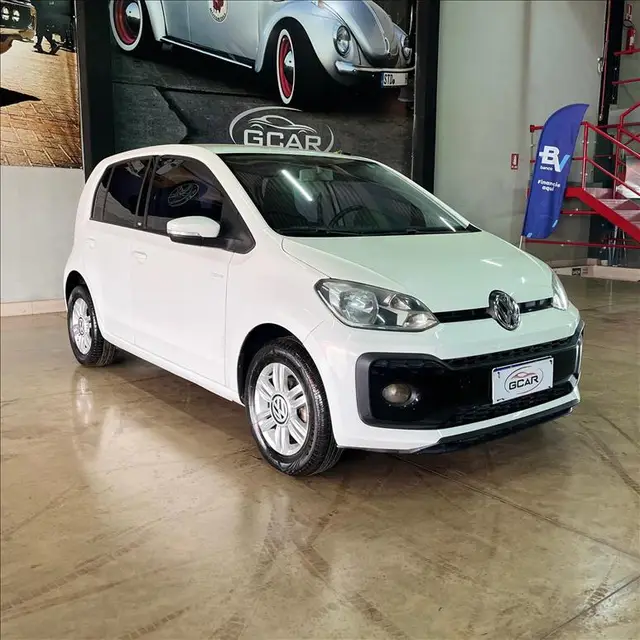 Carro Volkswagen Up! 2019 1.0 12v TSI E-Flex Move