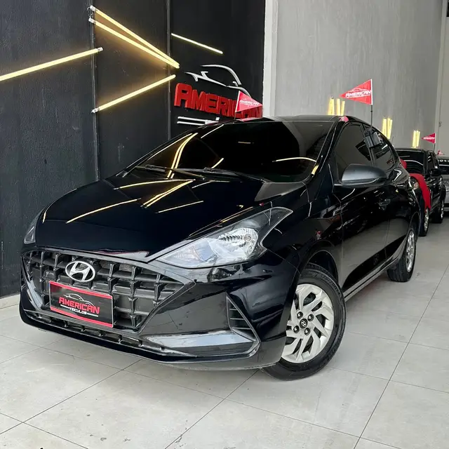 Carro Hyundai HB20 2020 1.0 Sense (Flex)