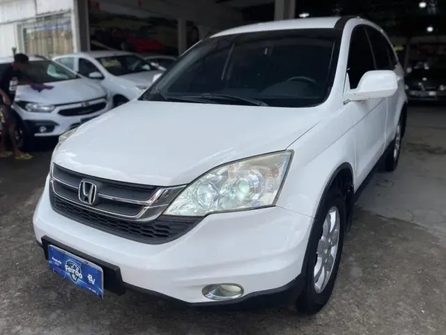 Carro Honda CR-V 2011 2.0 16V 4X2 LX (aut)