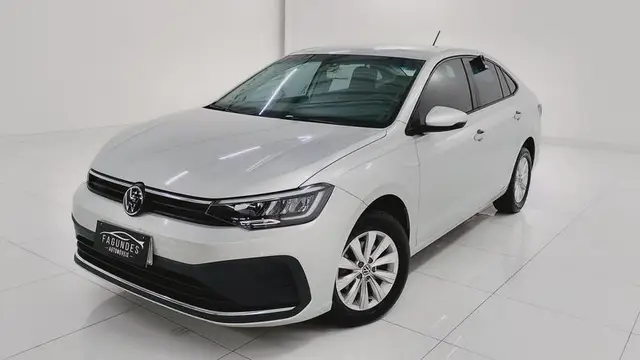 Carro Volkswagen Virtus 2024 Comfortline 1.0 200 TSI