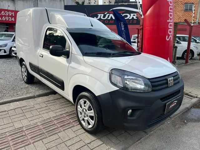 Carro Fiat Fiorino 2023 1.4 Endurance (Flex)