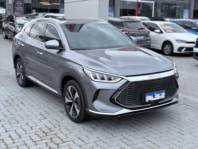 Carro BYD Song Plus 2025 (Híbrido)