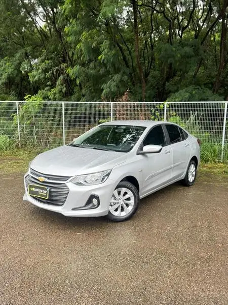Carro Chevrolet Onix 2020 1.0 (Flex)