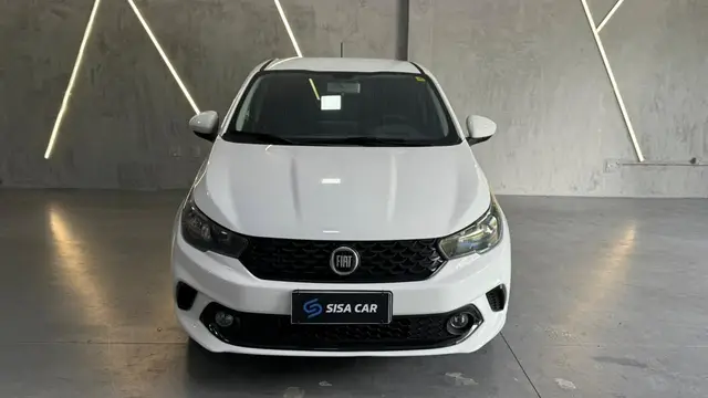 Carro Fiat Argo 2020 Drive 1.0 Firefly (Flex)