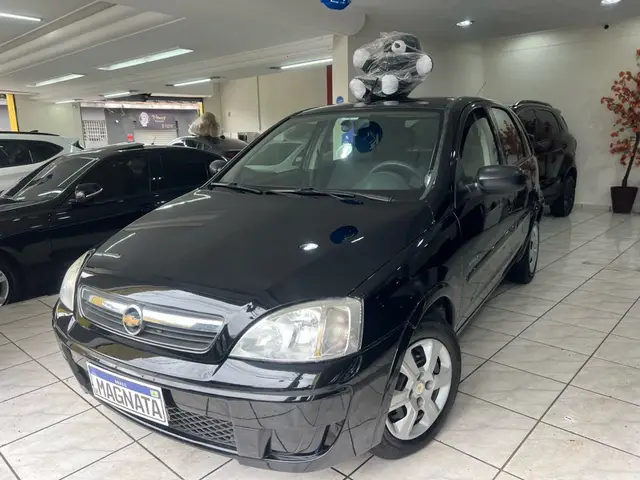 Carro Chevrolet Corsa Hatch 2012 Maxx 1.4 (Flex)