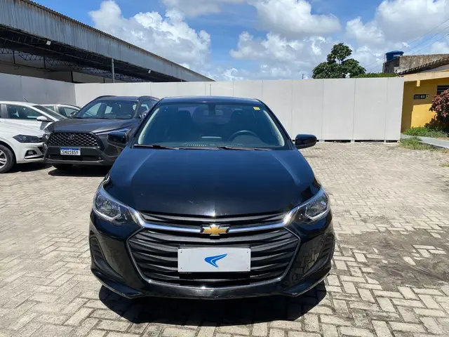 Carro Chevrolet Onix 2023 1.0