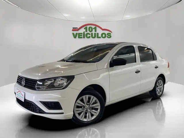 Carro Volkswagen Voyage 2023 1.0 MPI (Flex)