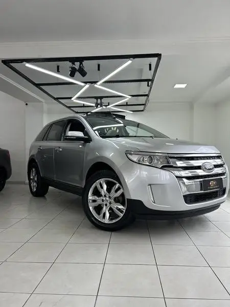 Carro Ford Edge 2013 Limited 3.5 AWD