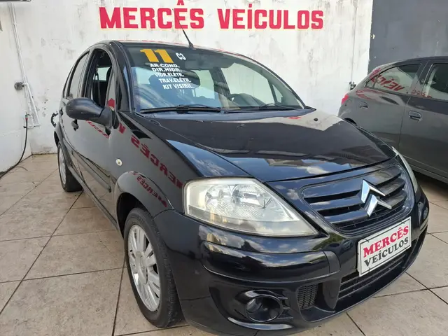 Carro Citroën C3 2011 GLX 1.4 8V (flex)
