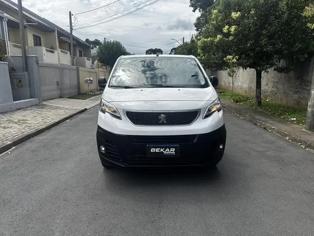 Carro Peugeot Expert 2022 1.6 Business