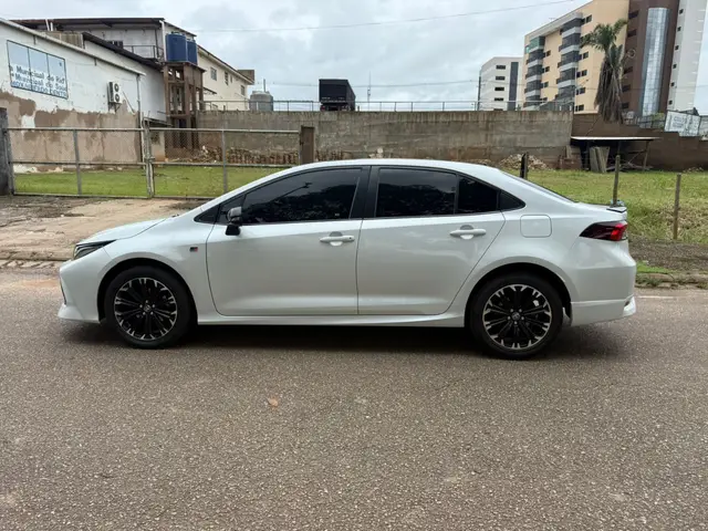 Carro Toyota Corolla 2022 XEi 2.0 Dynamic Force (Flex) (Aut)