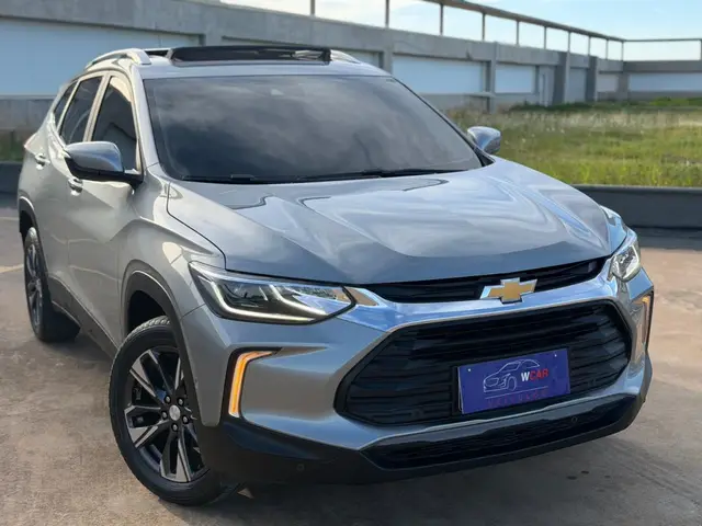 Carro Chevrolet Tracker 2024 LTZ 1.0 Turbo (Aut.)