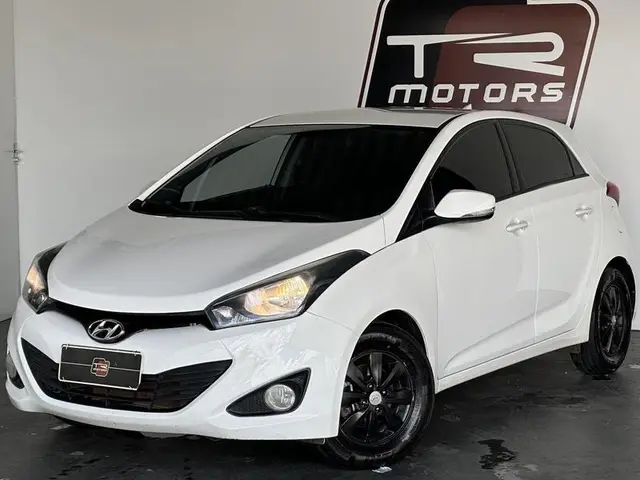 Carro Hyundai HB20 2014 1.0 Comfort Style (Flex)