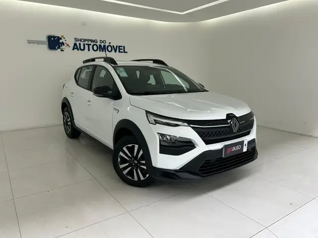 Carro Renault Kardian 2025 Evolution 1.0 Turbo AT