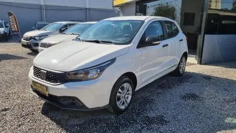 Carro Fiat Argo 2024 1.0