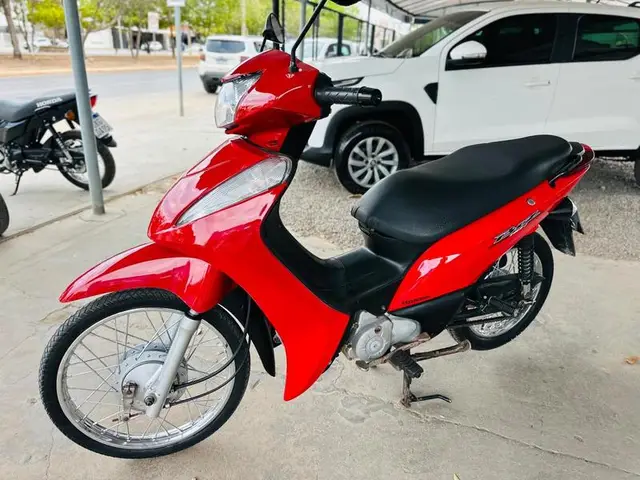 Moto Honda Biz 110i 2016 110i