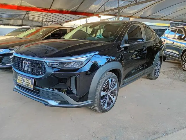 Carro Fiat Fastback 2023 Audace Turbo 200 (Flex) (Aut)