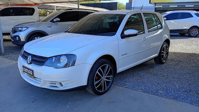 Carro Volkswagen Golf 2013 Sportline 1.6 (Flex)