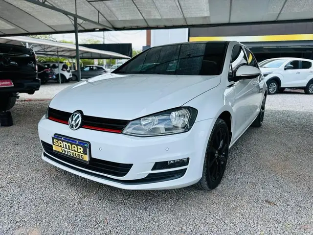 Carro Volkswagen Golf 2015 1.4 TSi BlueMotion Technology Highline